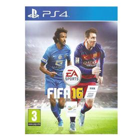 Диск Sony Playstation fifa_16