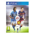 Диск Sony Playstation fifa_16